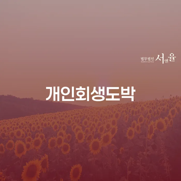 채무자대리인제도 개인회생 미리알기