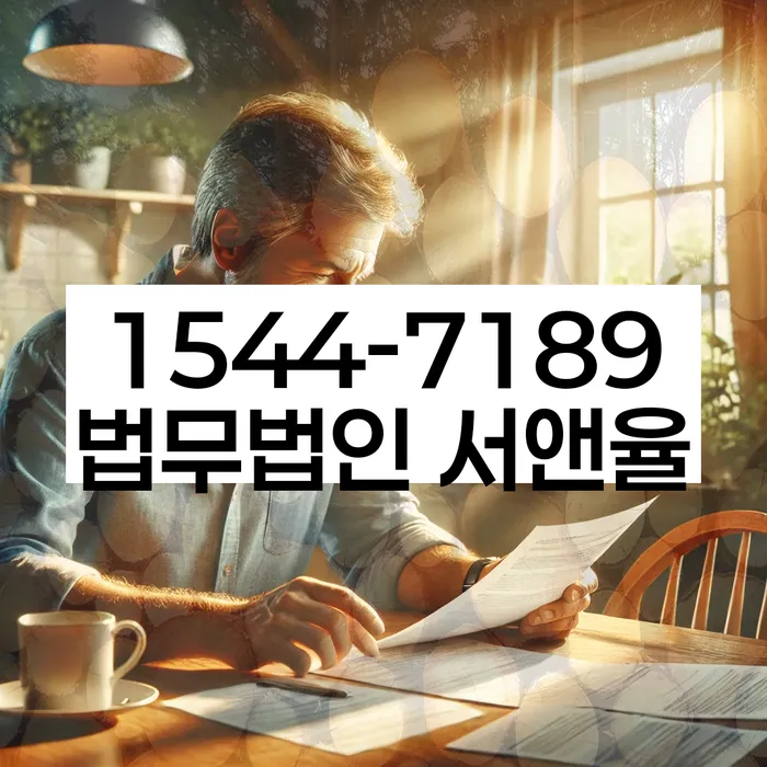 개인회생파산면책