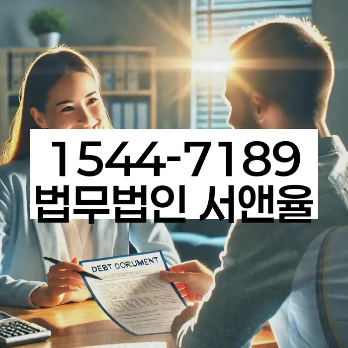 개인파산신청자격요건