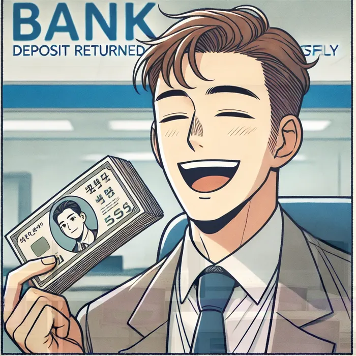 은행계좌압류