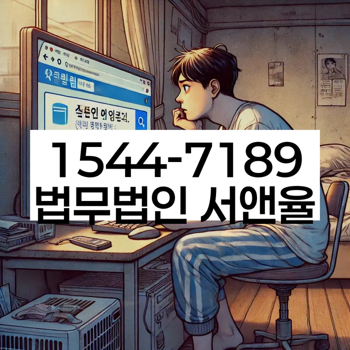 신용회복상담