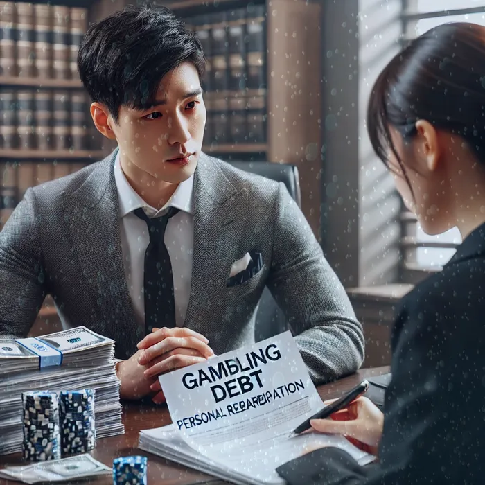 도박채무