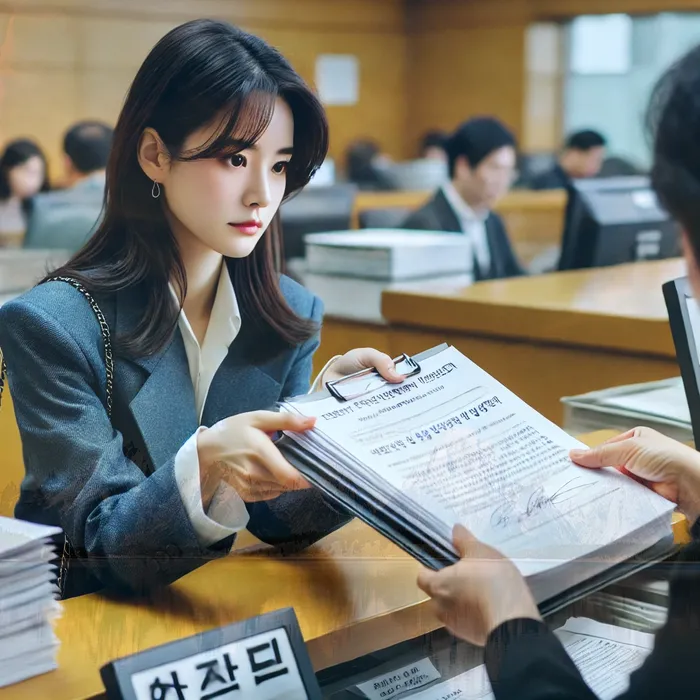 개인회생전자소송