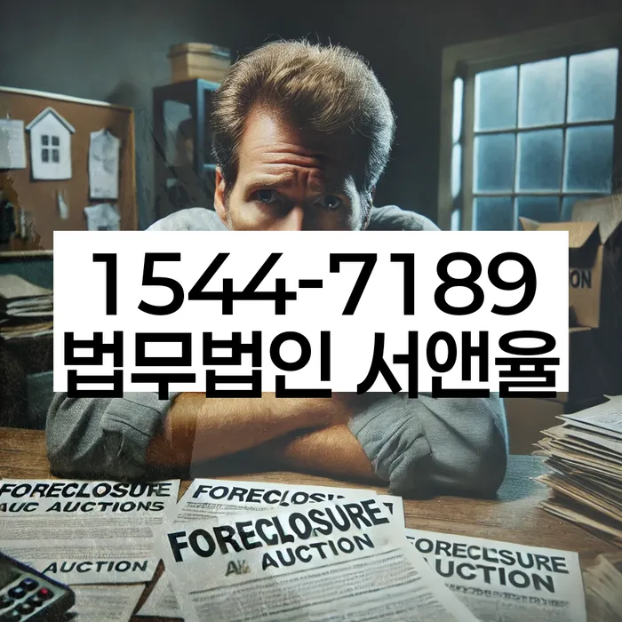 개인회생과정