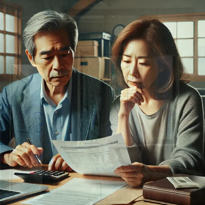 신청서 작성 방법