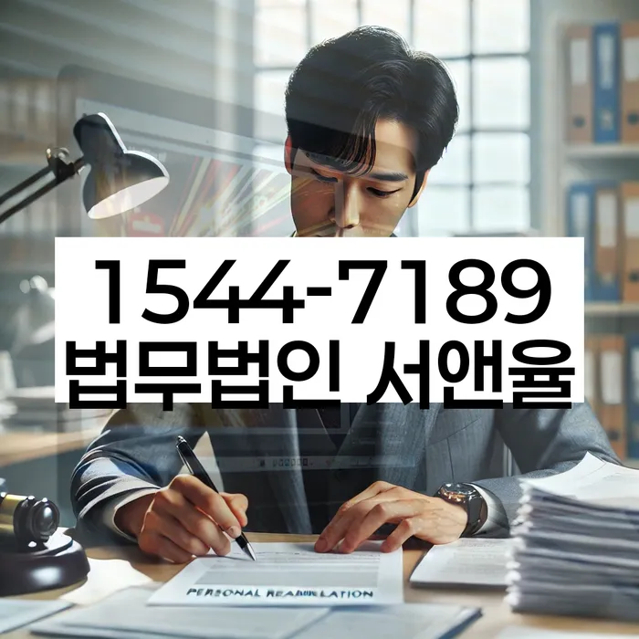 개인회생 재산 신고 절차