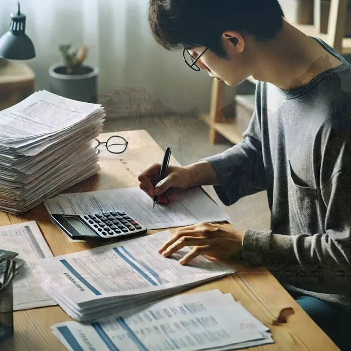 채무 탕감 사례
