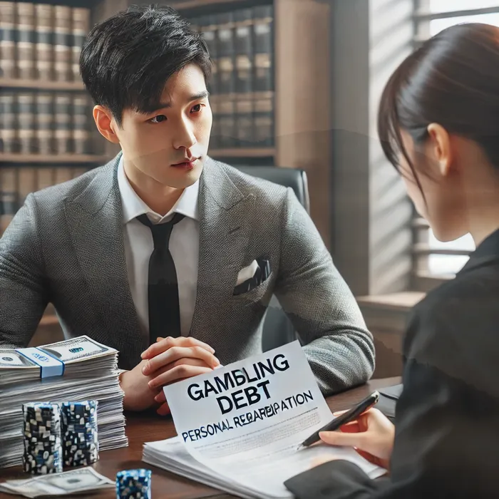 신용 점수 회복