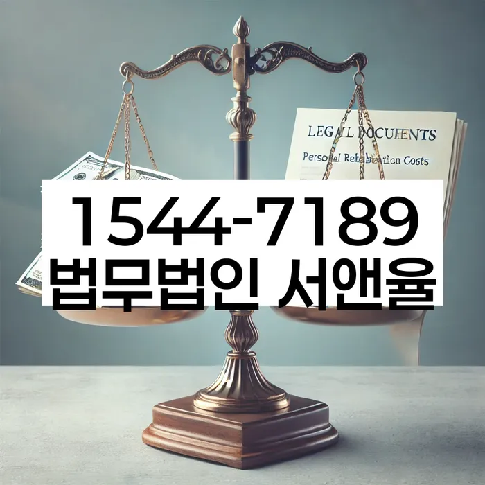 개인회생의 장점