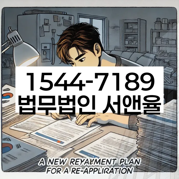 울산 매곡동 개인회생 상담