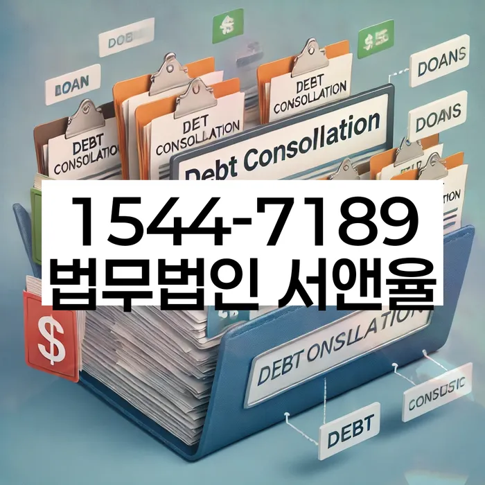 경상북도 청송군 현동면 개인회생