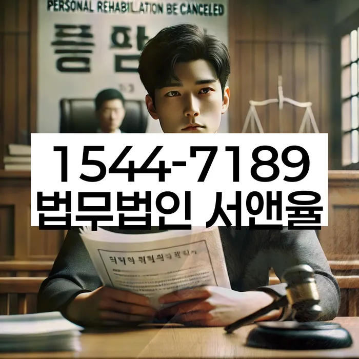 개인회생 절차