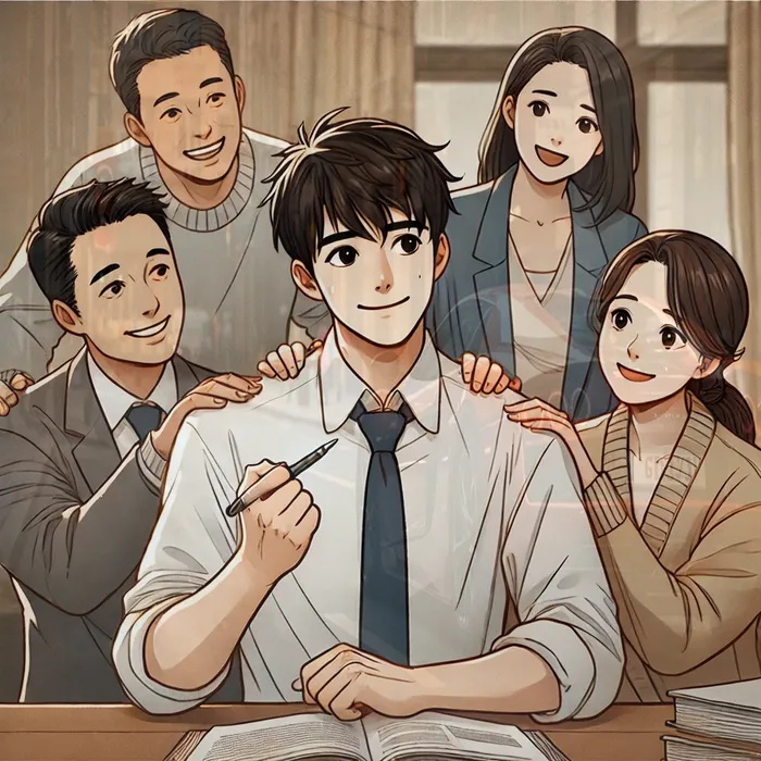 채무 탕감 사례